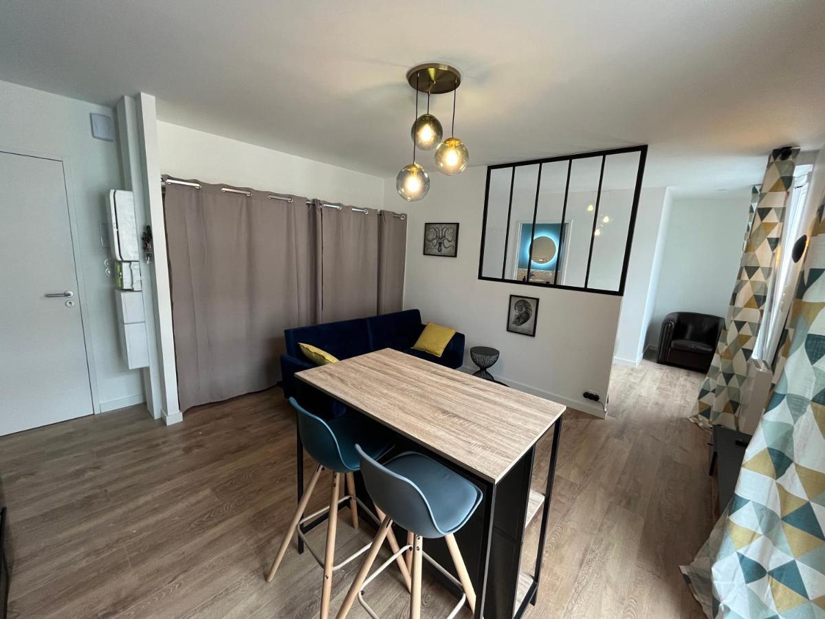 Studio Jules Verne - Hyper Centre Lorient Luaran gambar