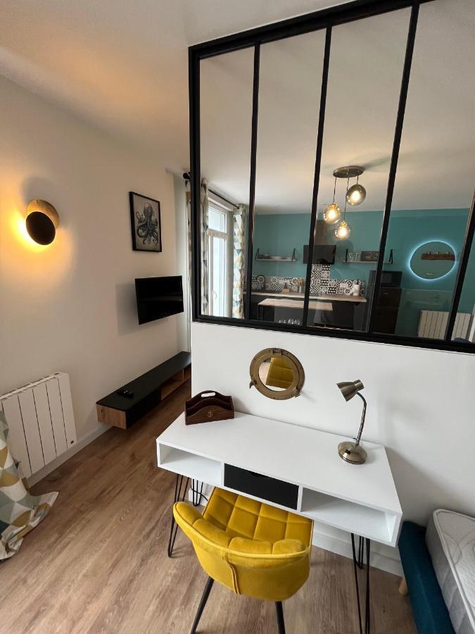 Studio Jules Verne - Hyper Centre Lorient Luaran gambar