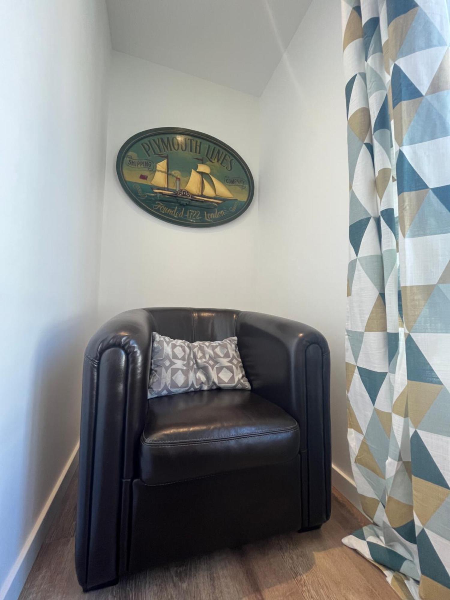 Studio Jules Verne - Hyper Centre Lorient Luaran gambar